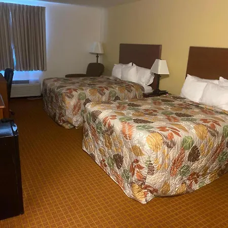 Park View Inn & Suites Hoisington Near Great Bend Exterior foto