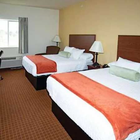 Park View Inn & Suites Hoisington Near Great Bend Exterior foto