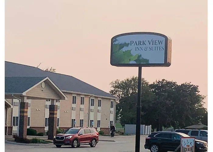 Park View Inn & Suites Hoisington Near Great Bend