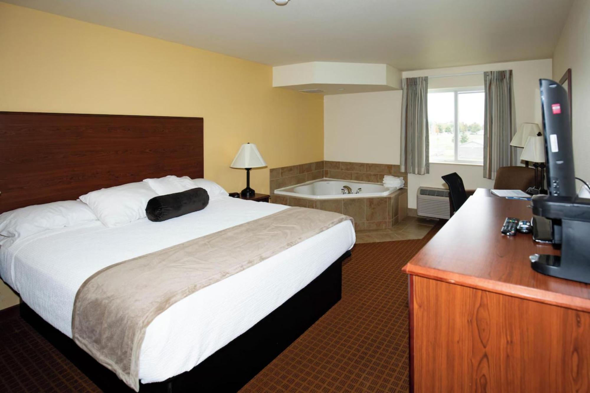 Hotel Park View & Near Great Bend Hoisington
