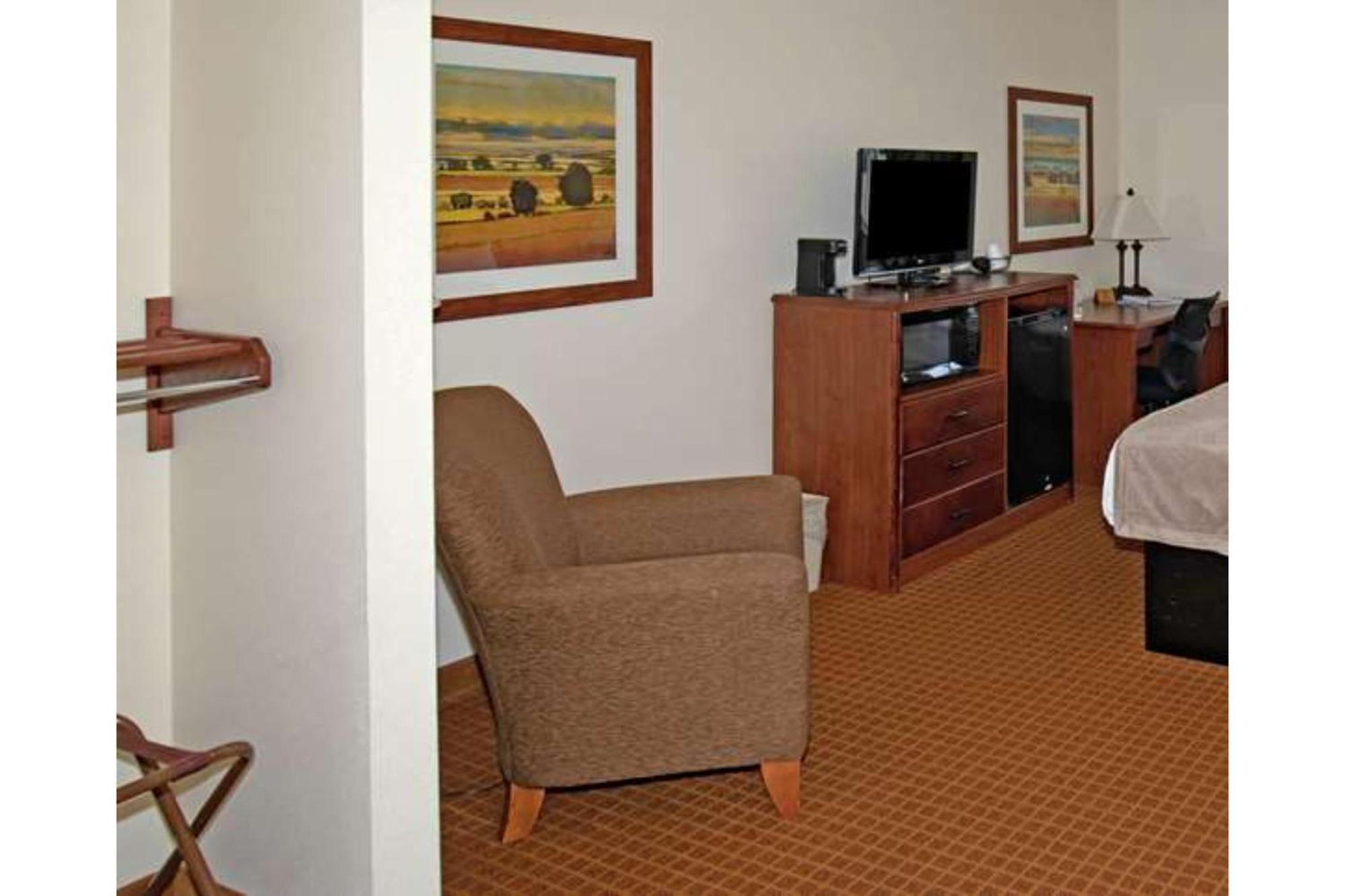 Park View & Near Great Bend Hotel