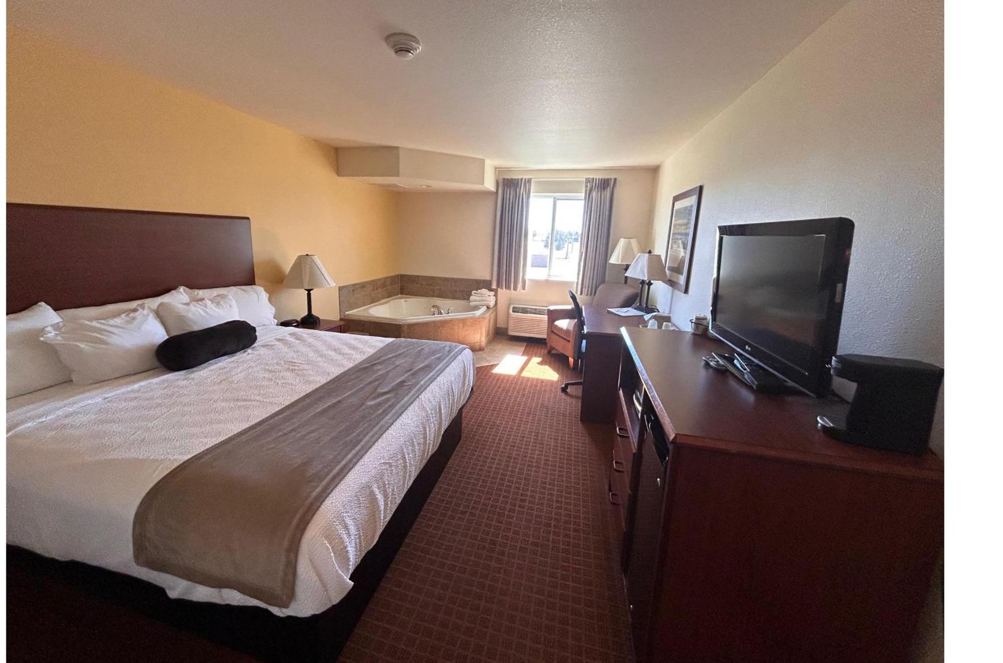 Hotel Park View & Near Great Bend