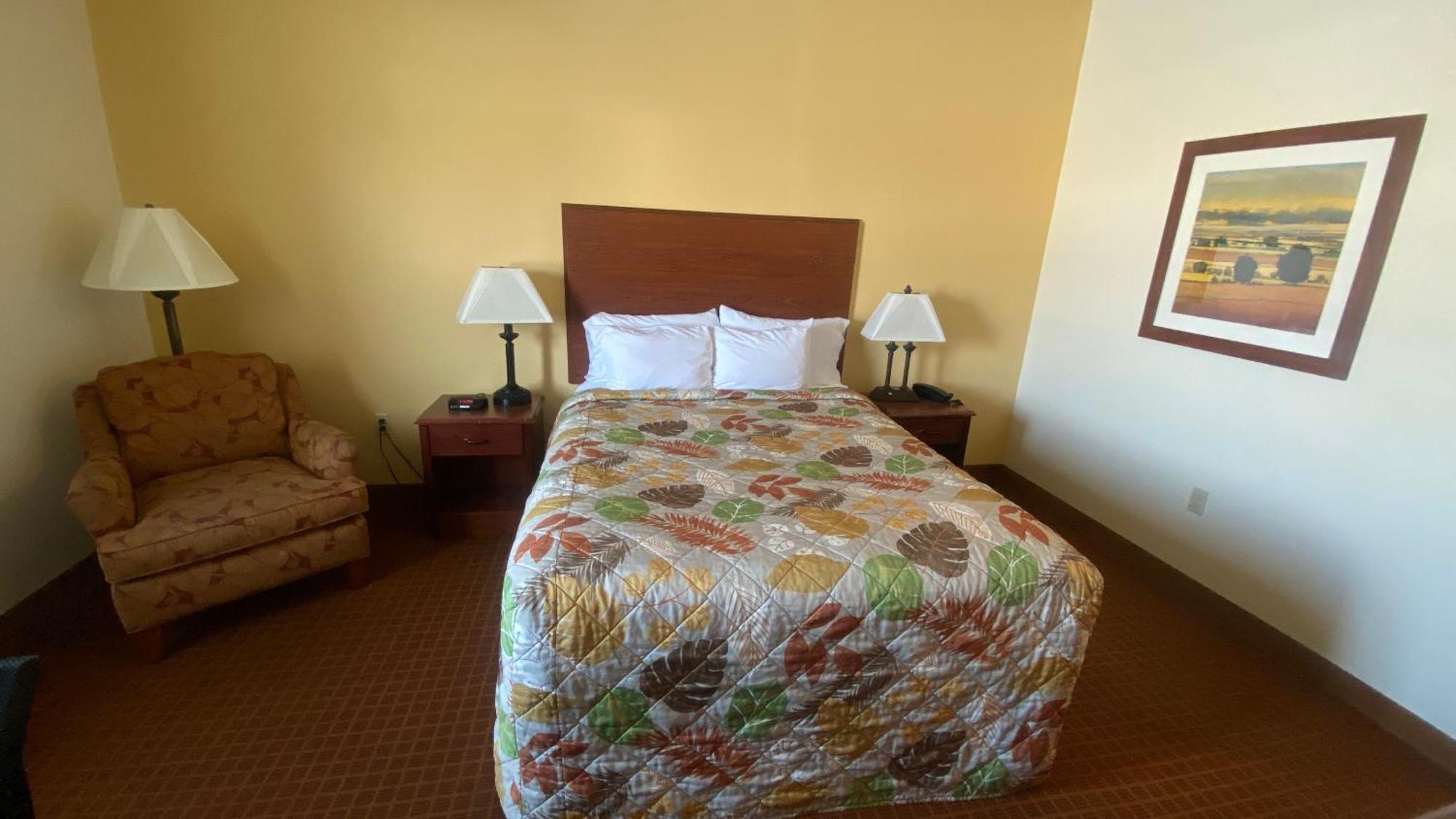 Park View & Near Great Bend 4*