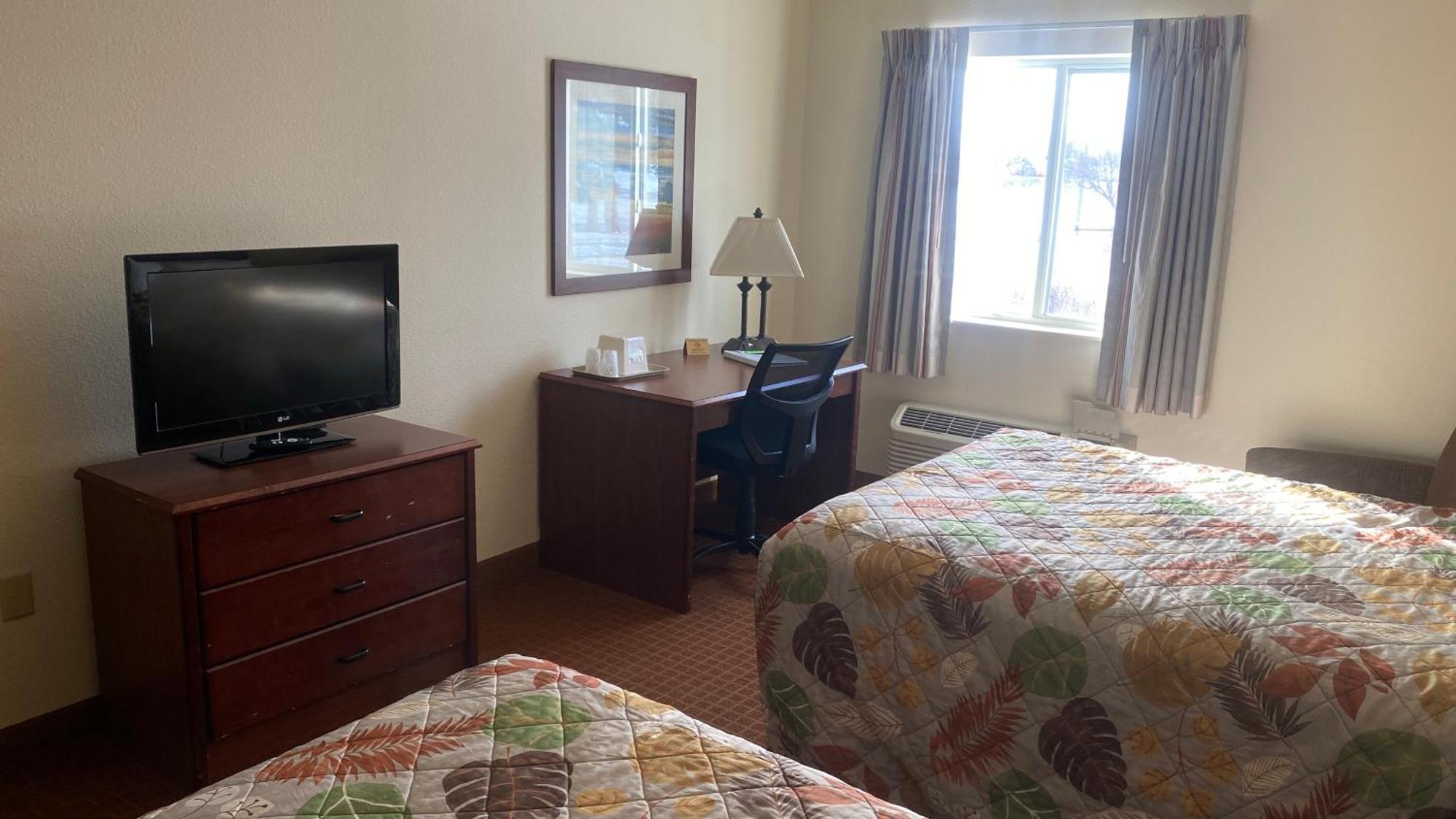 Hotel Park View & Near Great Bend Hoisington